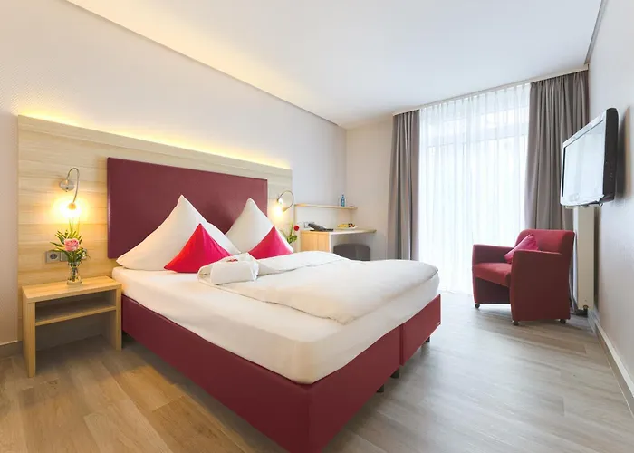 Concorde Am LeineschlossHotel Hannover