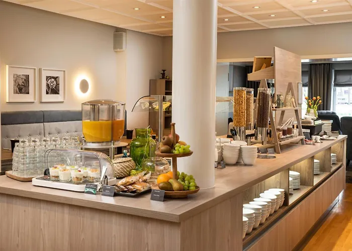 Elaya CityHotel Hannover