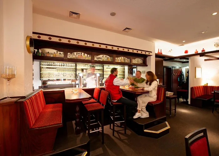 Hotel-Restaurant Öhlers Hannover